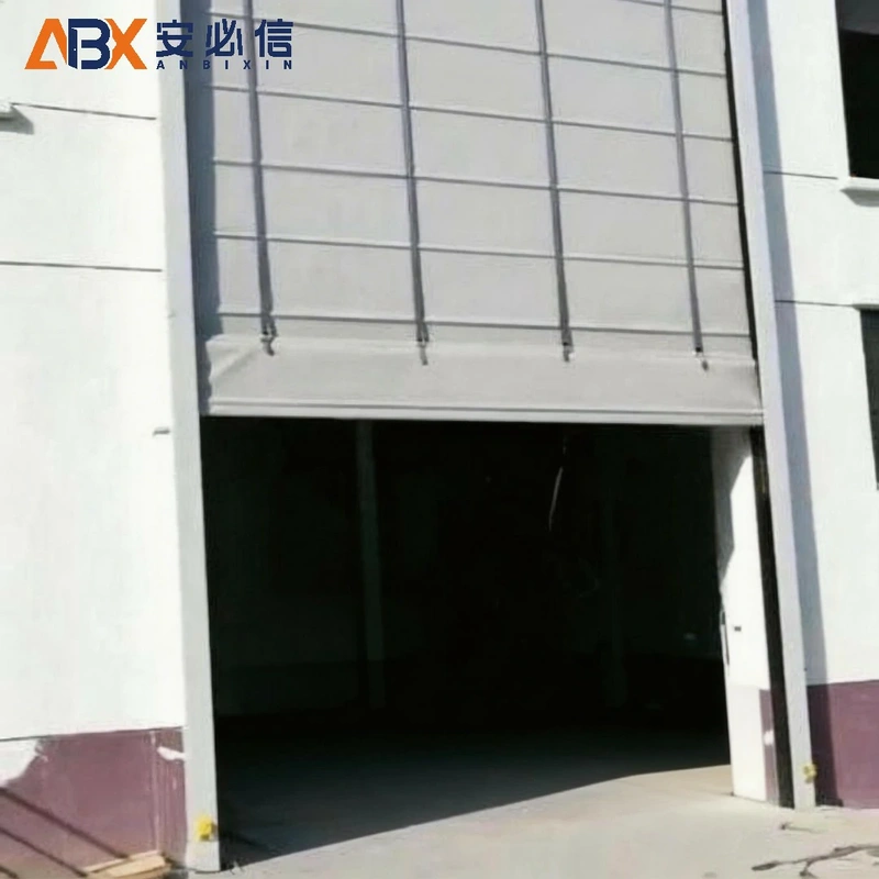 新乡市快速堆积门