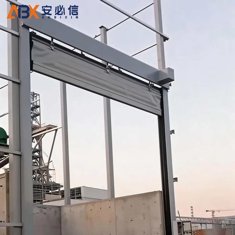 新乡市背带堆积门