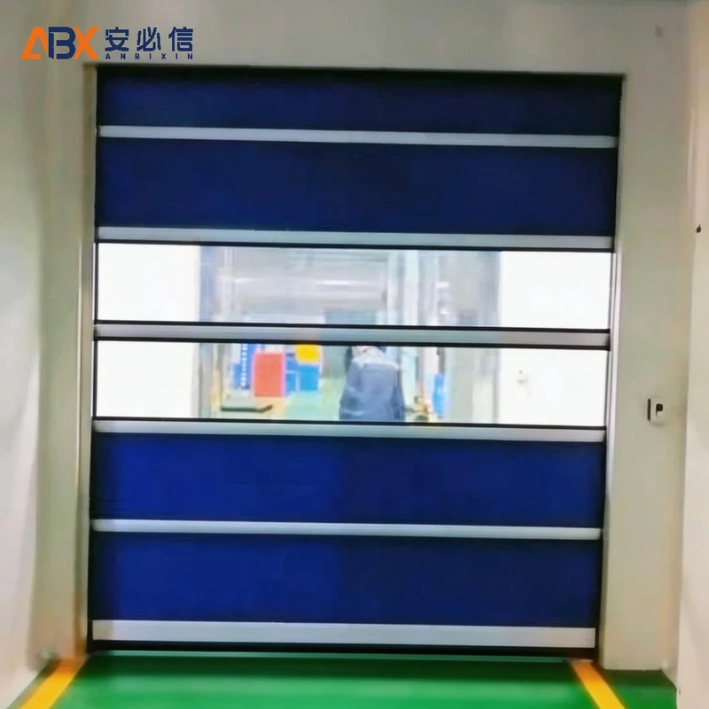 新乡市软质快速门