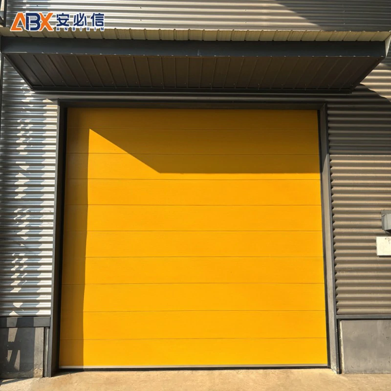 新乡市保温提升门
