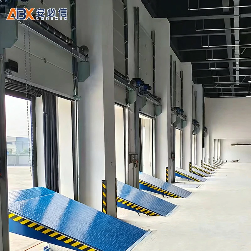 新乡市保温滑升门