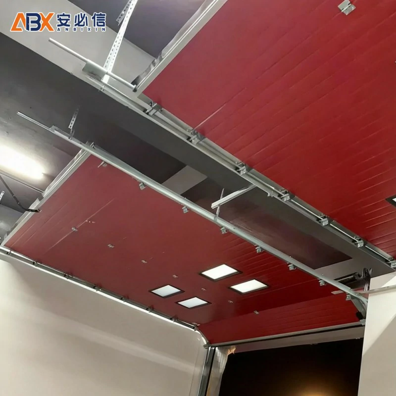 新乡市工业滑升门
