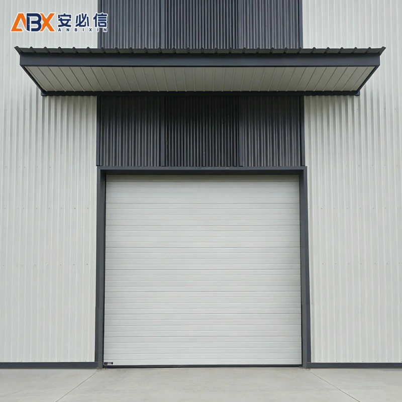 新乡市铝合金滑升门